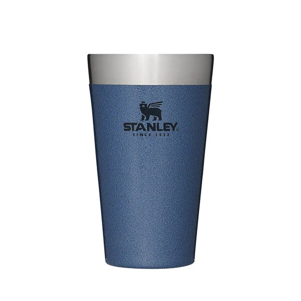 STANLEY ADVENTURE STACKING BEER PINT | 0.47L, Beer Pint, Hammertone Lake - Outdoor Kuwait