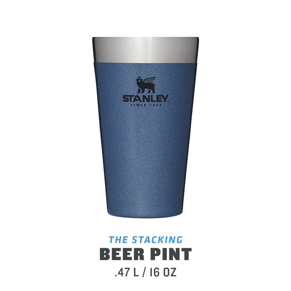 STANLEY ADVENTURE STACKING BEER PINT | 0.47L, Beer Pint, - Outdoor Kuwait