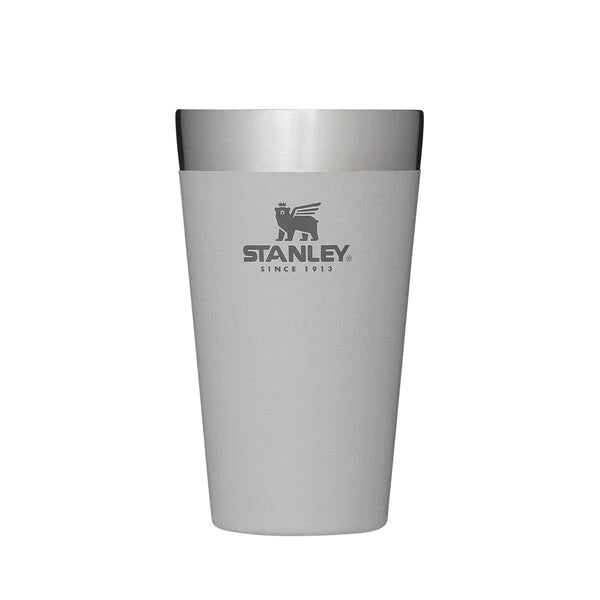 STANLEY ADVENTURE STACKING BEER PINT | 0.47L, Beer Pint, Ash - Outdoor Kuwait