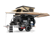 Hardkorr Campers HKC Xplorer 2.2E Off-Road Camper Trailer HKC-XPLORER-2.2E