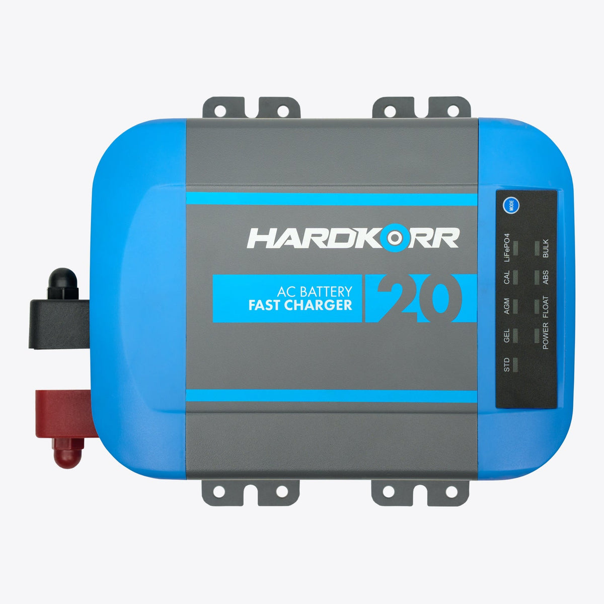 Hard Korr 20A 3-Stage 12V AC Battery Charger HKPACDC20A, , - Outdoor Kuwait