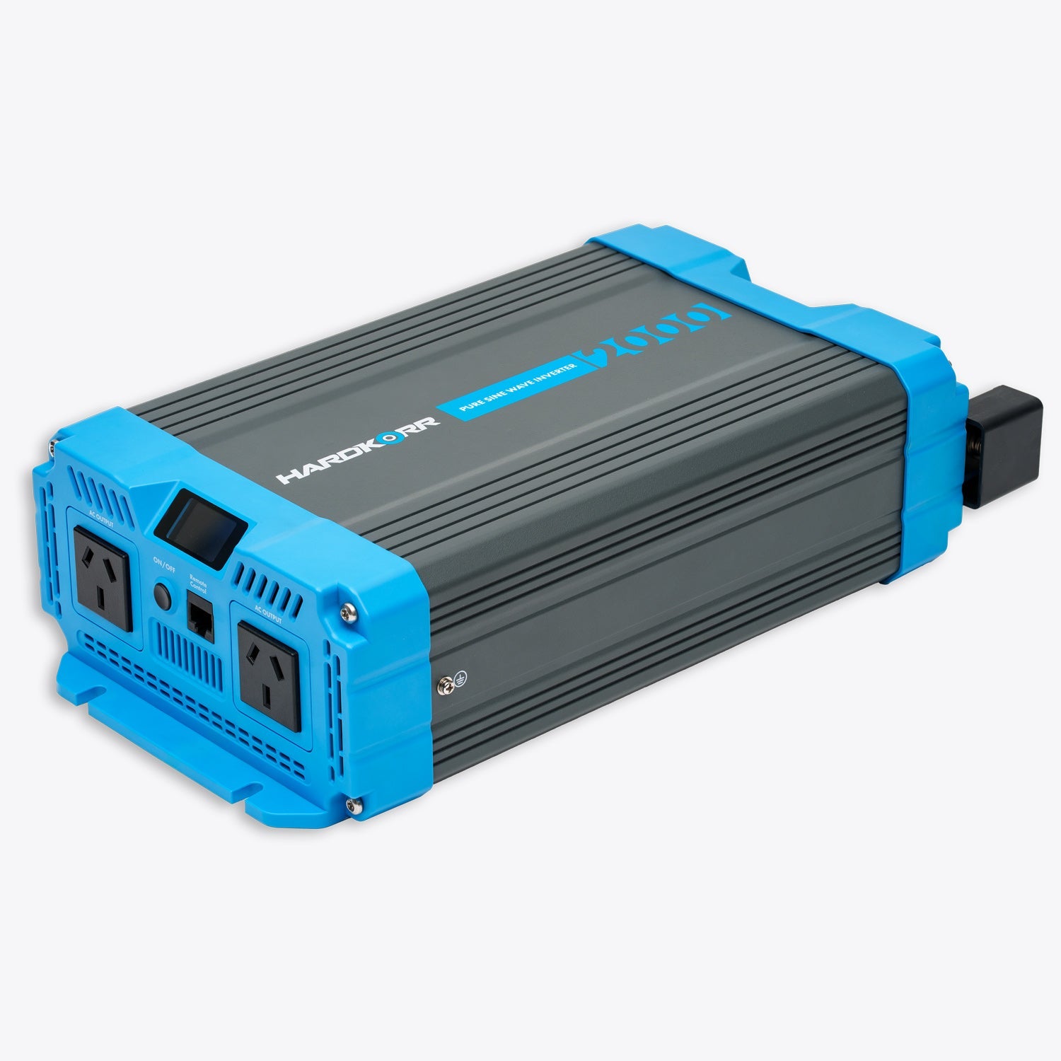 Hardkorr 2000W Pure Sine Wave Inverter HKPINV2000LS