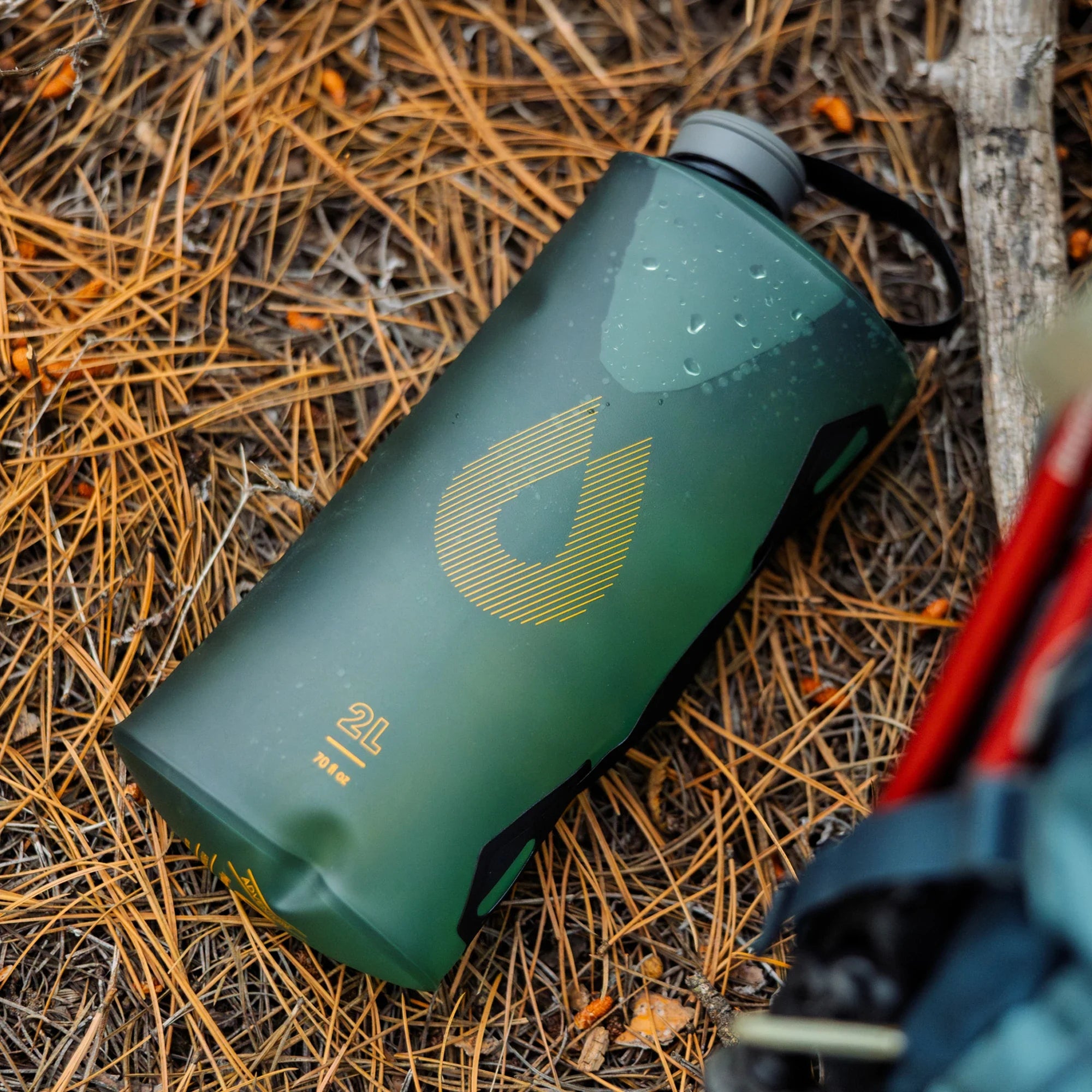 HydraPak Seeker Collapsible Water Storage Bag 3L