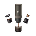 OutIn Mino Portable Electric Espresso Machine - Tundra Brown, Coffee Machine, - Outdoor Kuwait