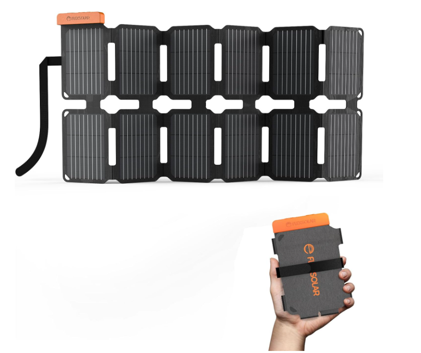 FlexSolar E36MINI 36W Solar Panel Charger