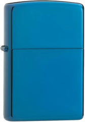 ZIPPO 20446-1 Classic High Polish Blue Pocket Lighter