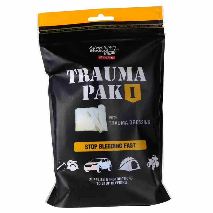 Adventure Medical Kit Trauma Pak I, First Aid Kit, - Outdoor Kuwait