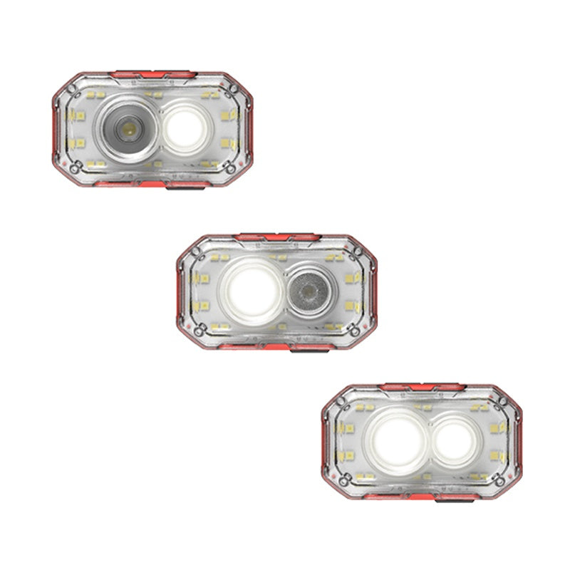Claymore Heady+ Rechargeable Headlamp, Headlamps, - Outdoor Kuwait