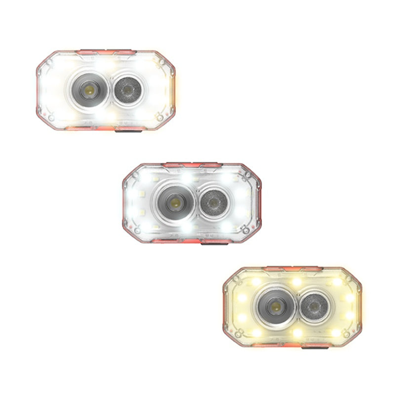 Claymore Heady+ Rechargeable Headlamp, Headlamps, - Outdoor Kuwait