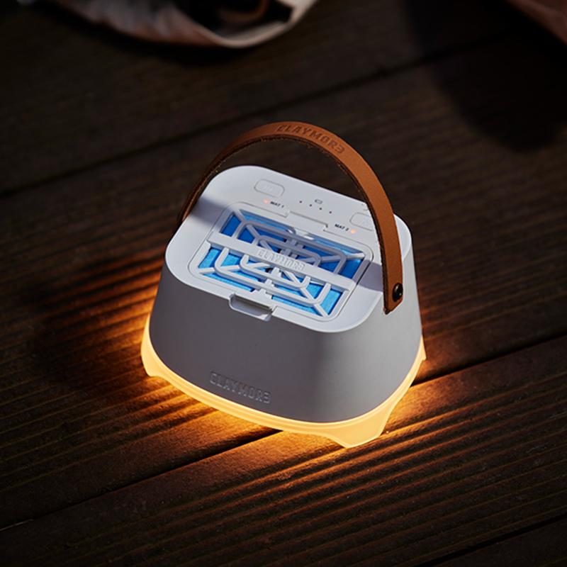 Claymore Athena i - Rechargeable Lamp & Mosquito Repeller, Lamp, - Outdoor Kuwait