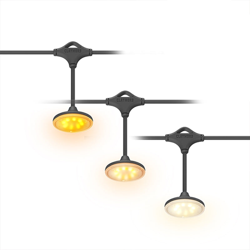 Claymore UF5 String lights - Black, String Lights, - Outdoor Kuwait