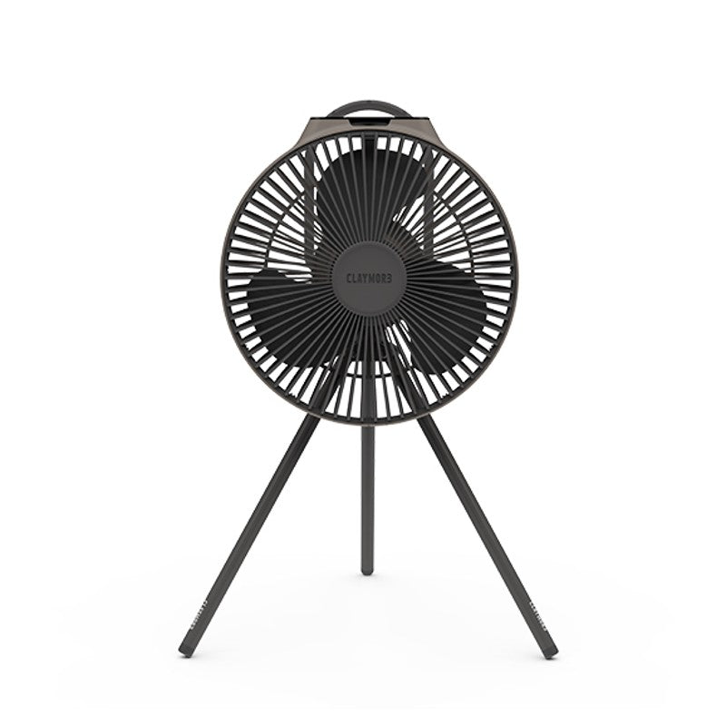 Claymore V1040 Rechargeable Circulator Fan, Fan,    - Outdoor Kuwait