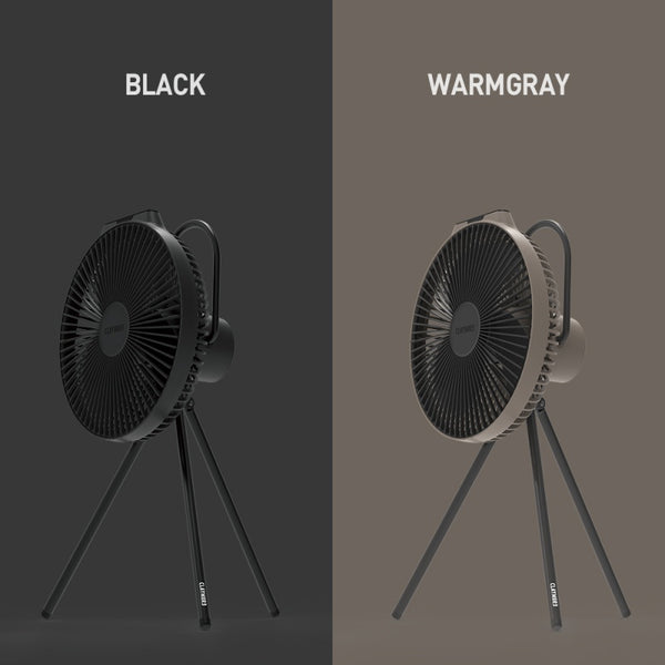 Claymore V1040 Rechargeable Circulator Fan