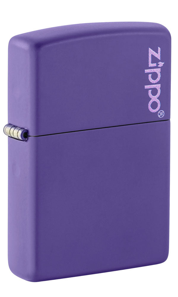 Zippo 237zl Zippo Logo Lighter, Lighters & Matches,    - Outdoor Kuwait