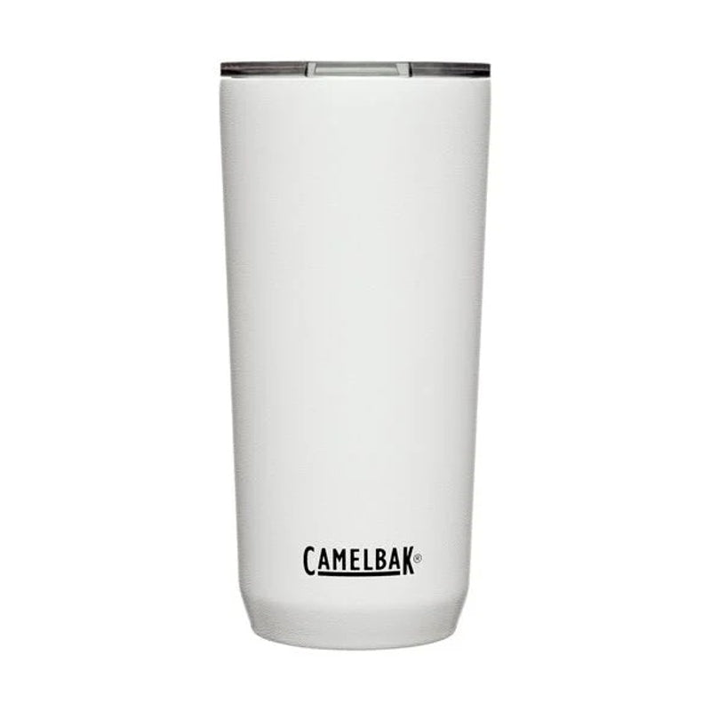 Camelbak Insulated Stainless Steel Horizon 16 oz Tumbler, Tumbler, White   - Outdoor Kuwait