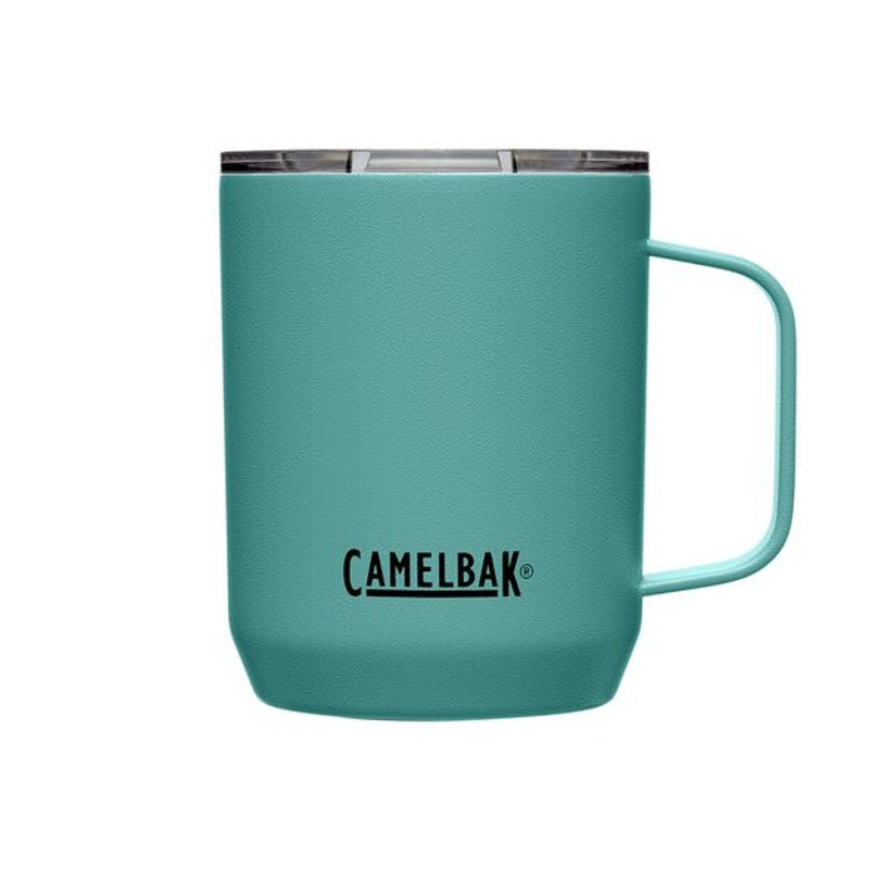 Camelbak Insulated Stainless Steel Horizon 12 oz Camp Mug, Mugs, Lagoon   - Outdoor Kuwait