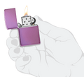 Zippo 24747 High Polish Purple, Lighters & Matches,    - Outdoor Kuwait