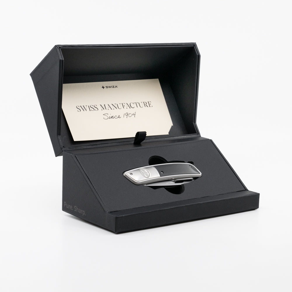 Swiza Legacies Titanium DLC Pocket Knife
