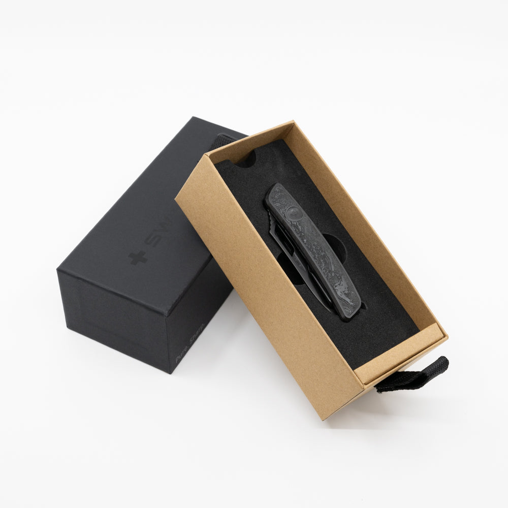 Swiza URBEX LAVA Pocket Knife