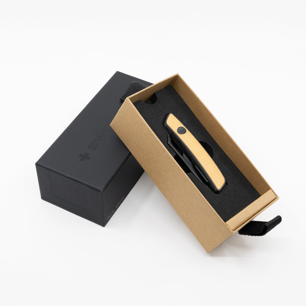Swiza URBEX MIRAGE Pocket Knife