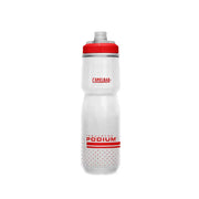 Camelbak Podium® Chill Bike Bottle - 24 oz, Water Bottles, Fiery Red - Outdoor Kuwait