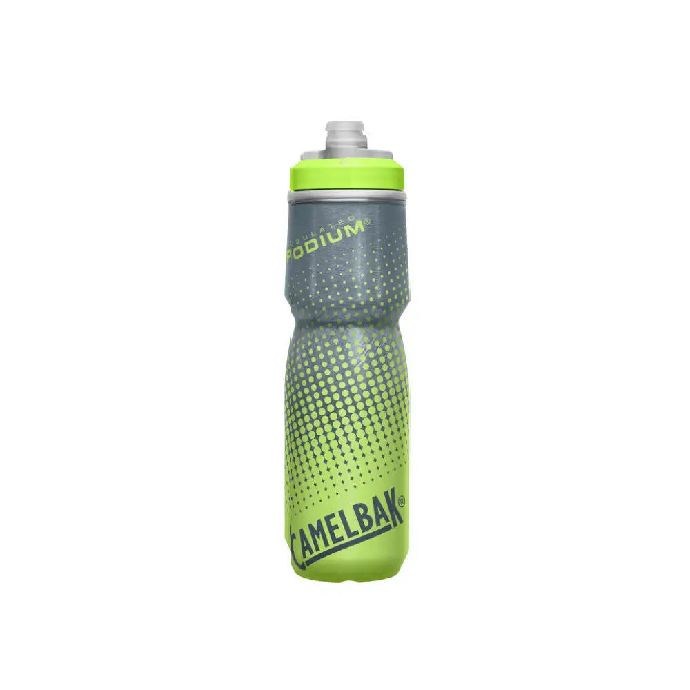 Camelbak Podium® Chill Bike Bottle - 24 oz, Water Bottles, Yellow Dot - Outdoor Kuwait