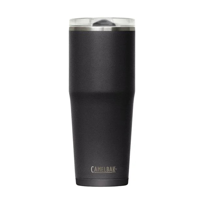 Camelbak Thrive™ 30 oz Tumbler, Insulated Stainless Steel, Tumbler, Black - Outdoor Kuwait