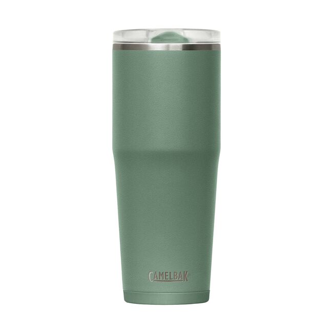 Camelbak Thrive™ 30 oz Tumbler, Insulated Stainless Steel, Tumbler, Moss - Outdoor Kuwait