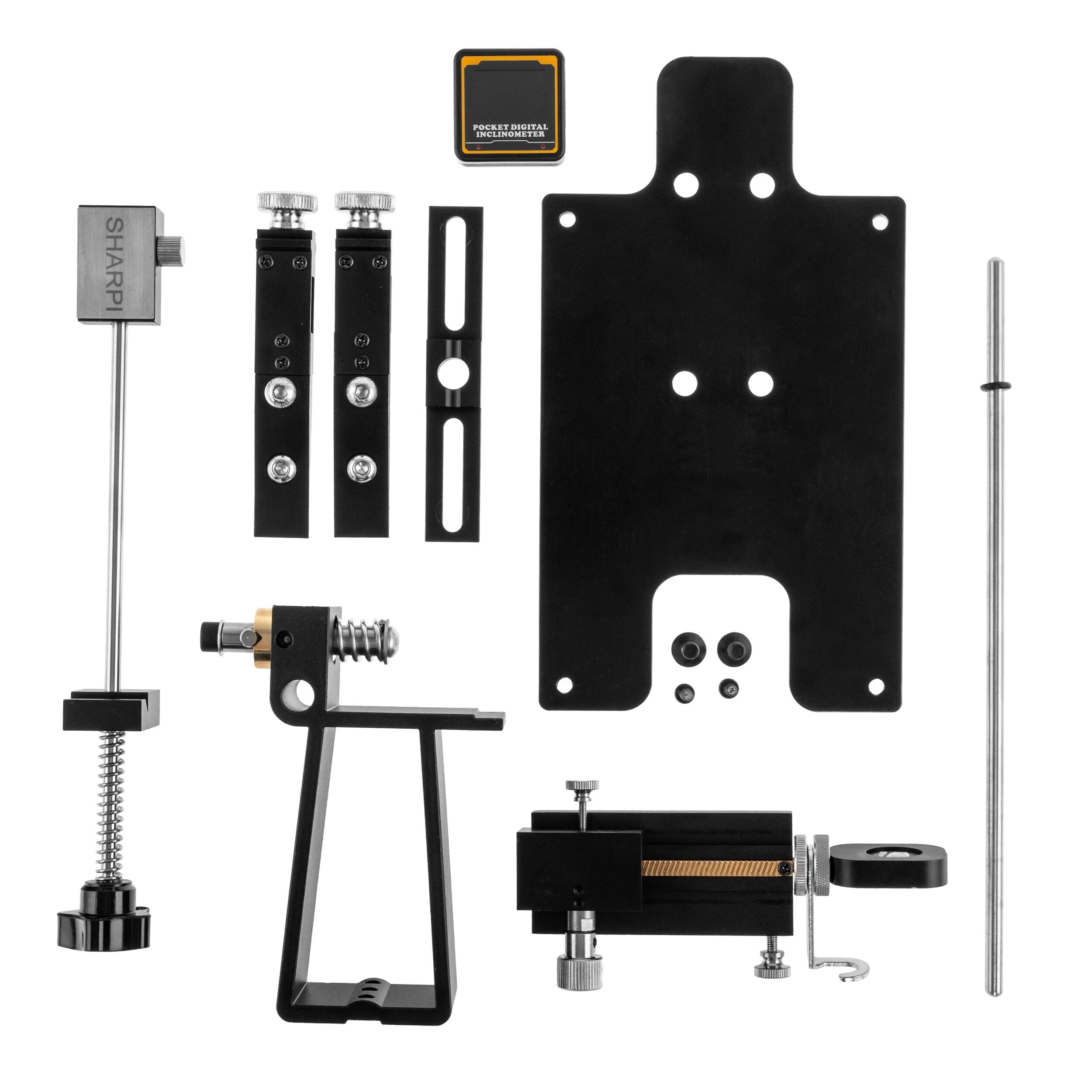 Sharpi Sharpening System with Digital Inclinometer, , - Outdoor Kuwait