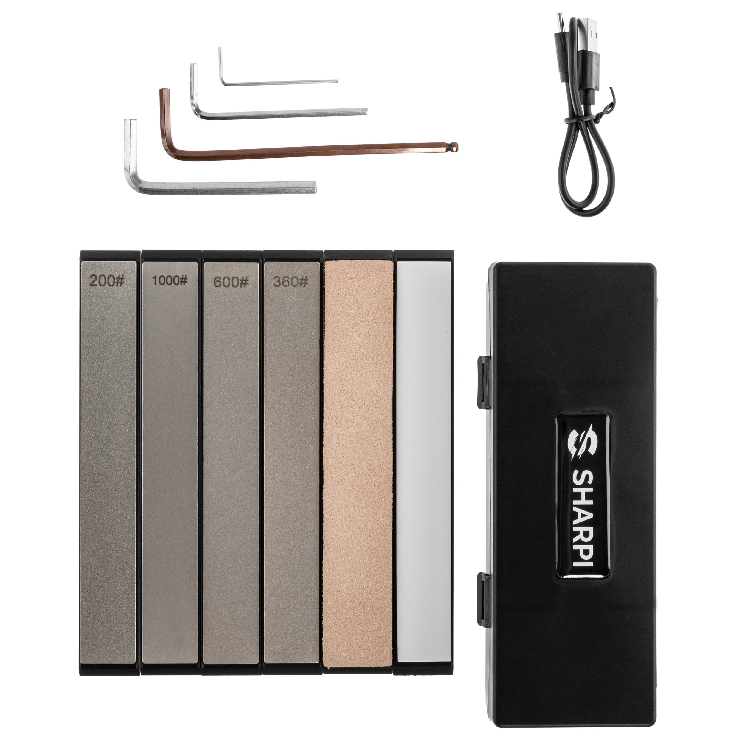 Sharpi Sharpening System with Digital Inclinometer, , - Outdoor Kuwait