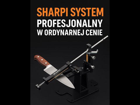 Sharpi Sharpening System with Digital Inclinometer, , - Outdoor Kuwait