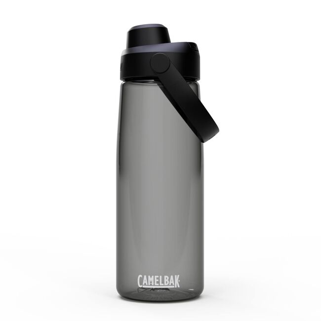 Camelbak Thrive™ Chug 25oz Bottle with Tritan™ Renew, Water Bottles, Charcoal - Outdoor Kuwait