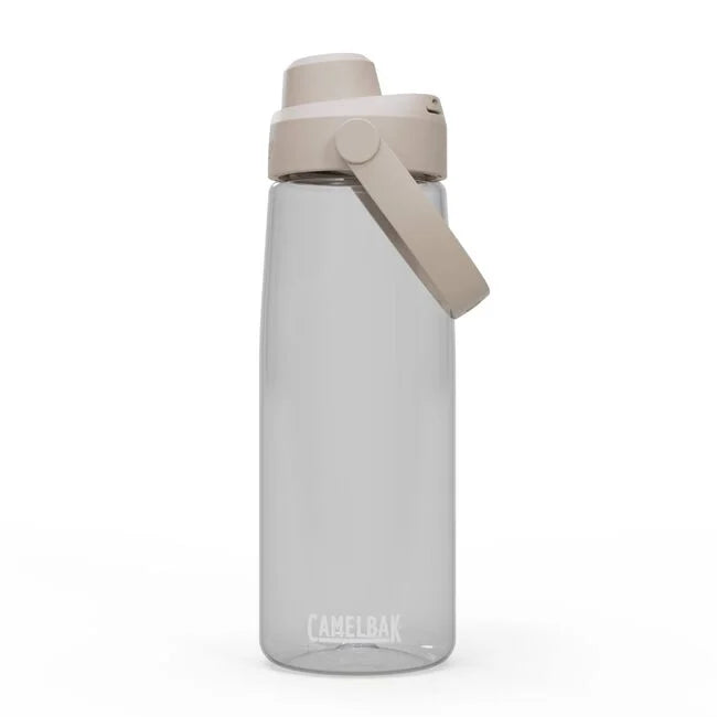 Camelbak Thrive™ Chug 25oz Bottle with Tritan™ Renew, Water Bottles, Clear - Outdoor Kuwait