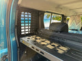 Scout Cargo Shelf - Suzuki Jimny (4 Doors), Molle Panels, - Outdoor Kuwait