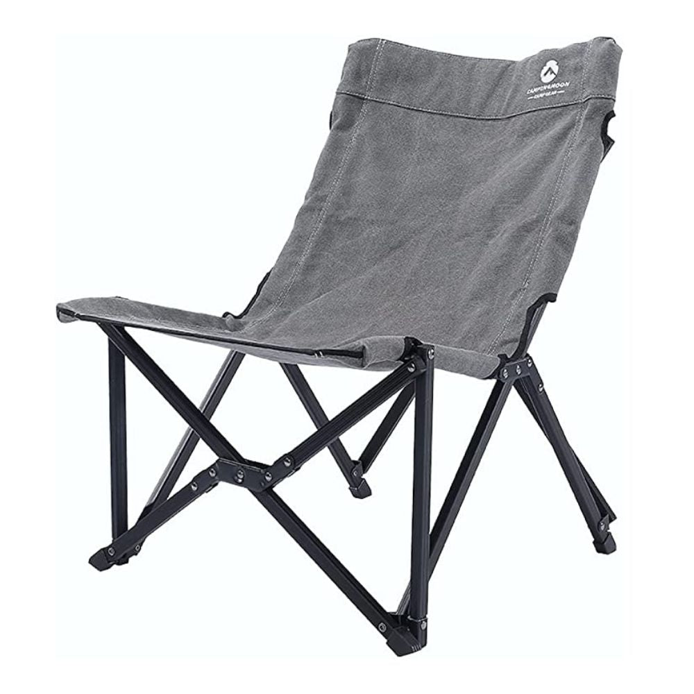 Campingmoon Grey Chuanzai Chair, Camp Furniture,    - Outdoor Kuwait