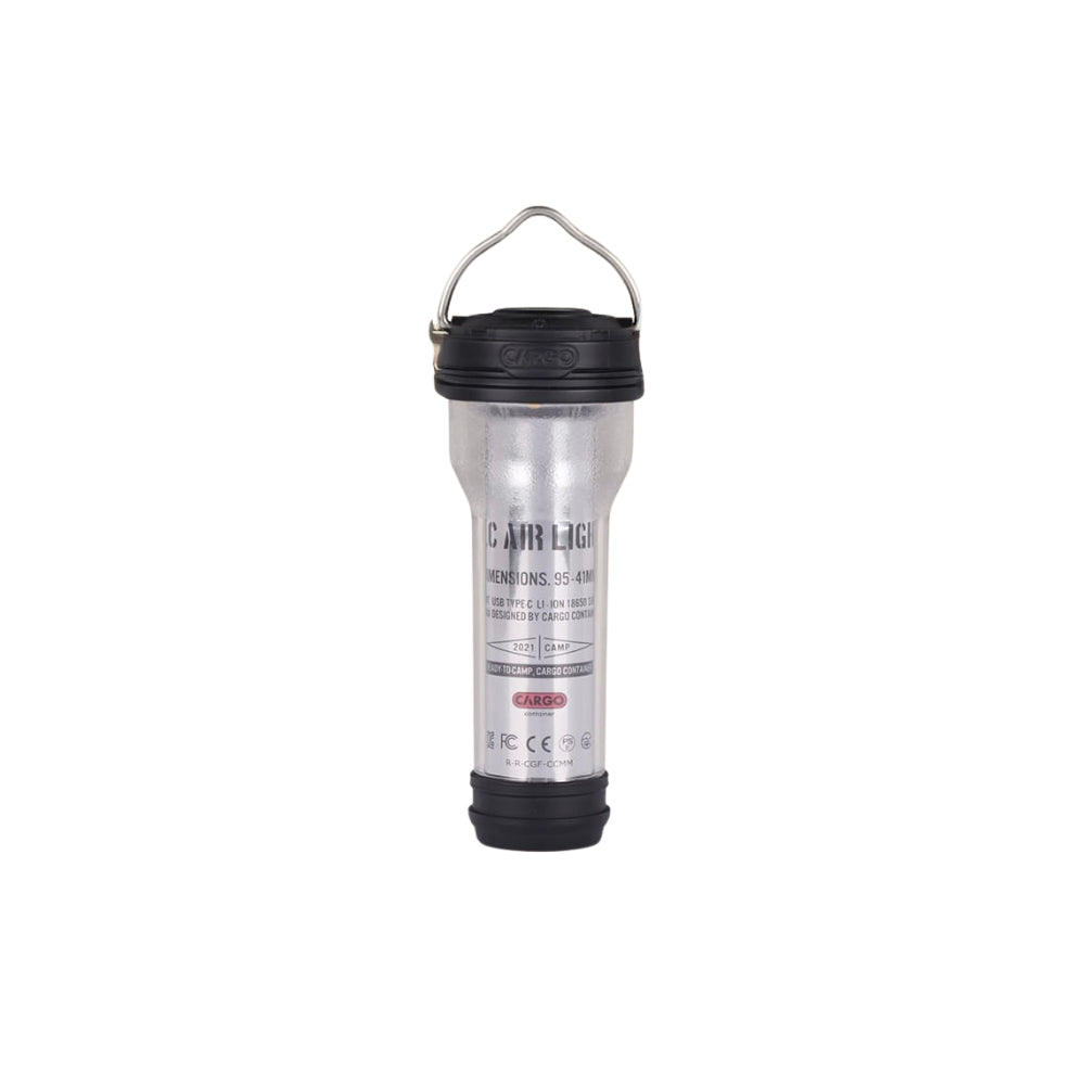 Cargo Container AIR LIGHT, Camping Lights & Lanterns, Black - Outdoor Kuwait