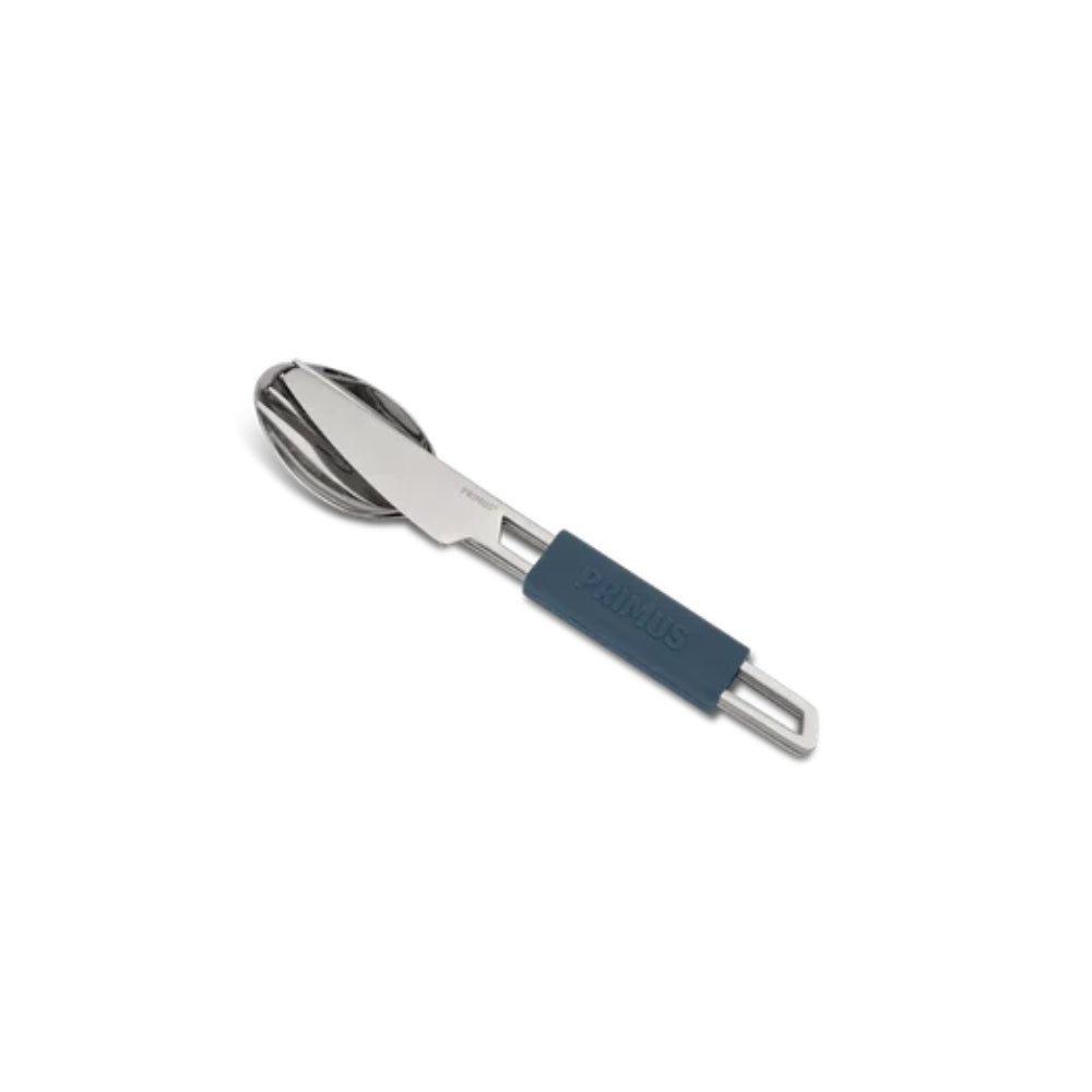 Primus Leisure Cutlery Set, Reusable Cutlery, Blue - Outdoor Kuwait