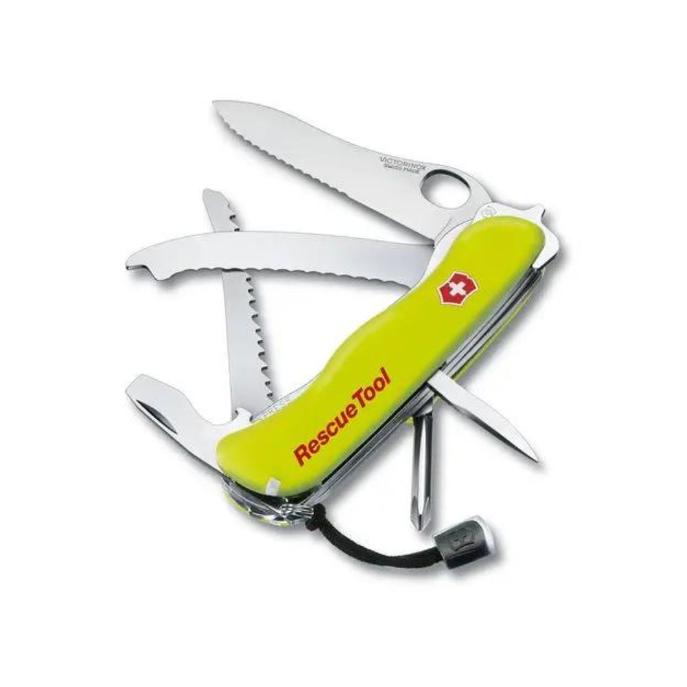 Victorinox Rescue Tool, Knives,    - Outdoor Kuwait