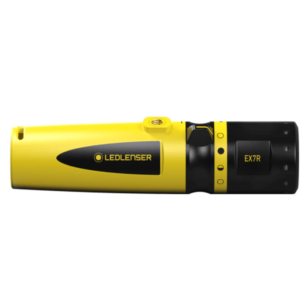Ledlenser EX7R Flashlight Gift Box, Flashlights, - Outdoor Kuwait