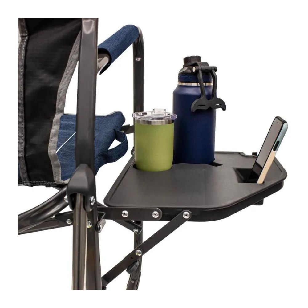 GCI Outdoor Freestyle Rocker W/Side Table, Chair, - Outdoor Kuwait