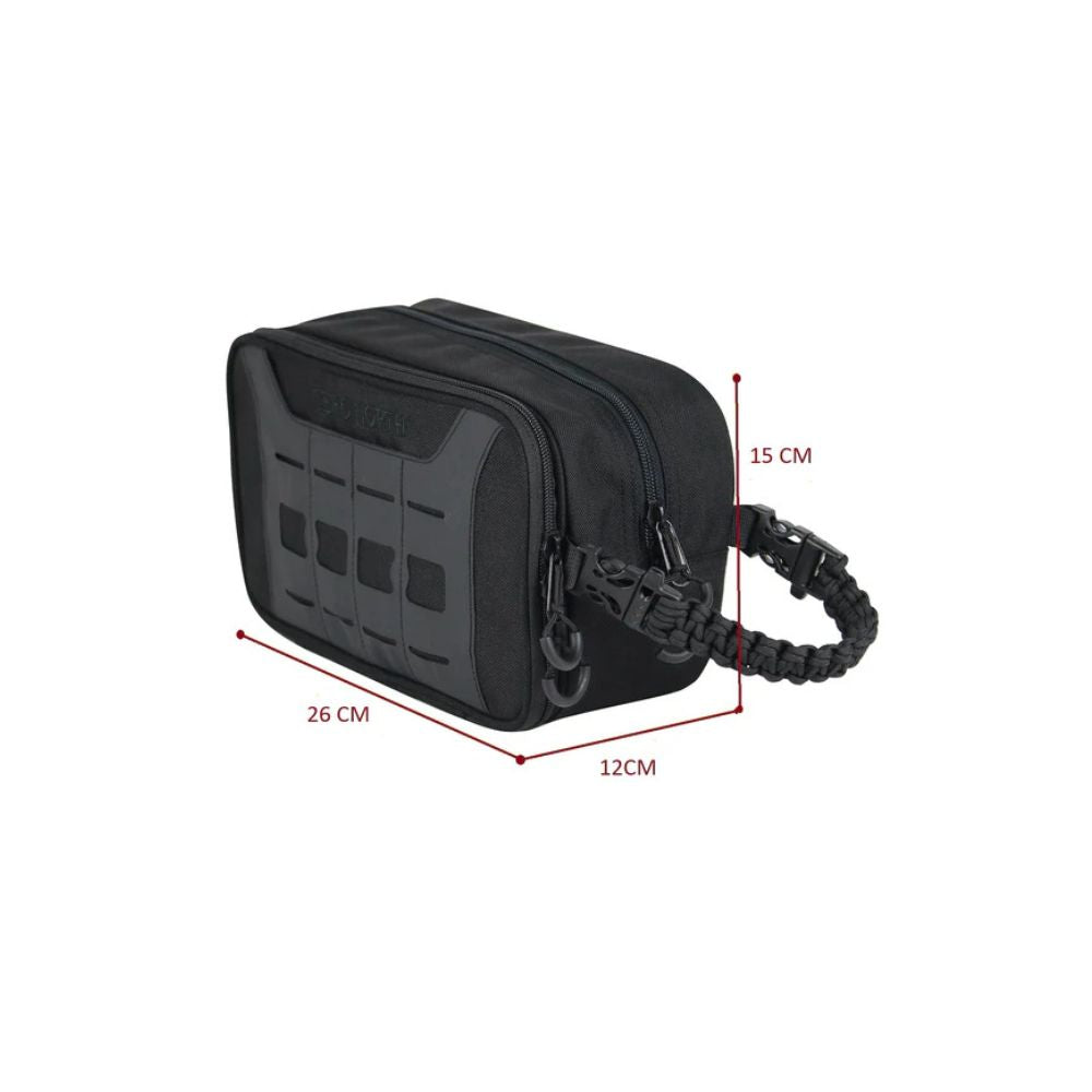Zero North Horizontal Pouch, Bag, - Outdoor Kuwait