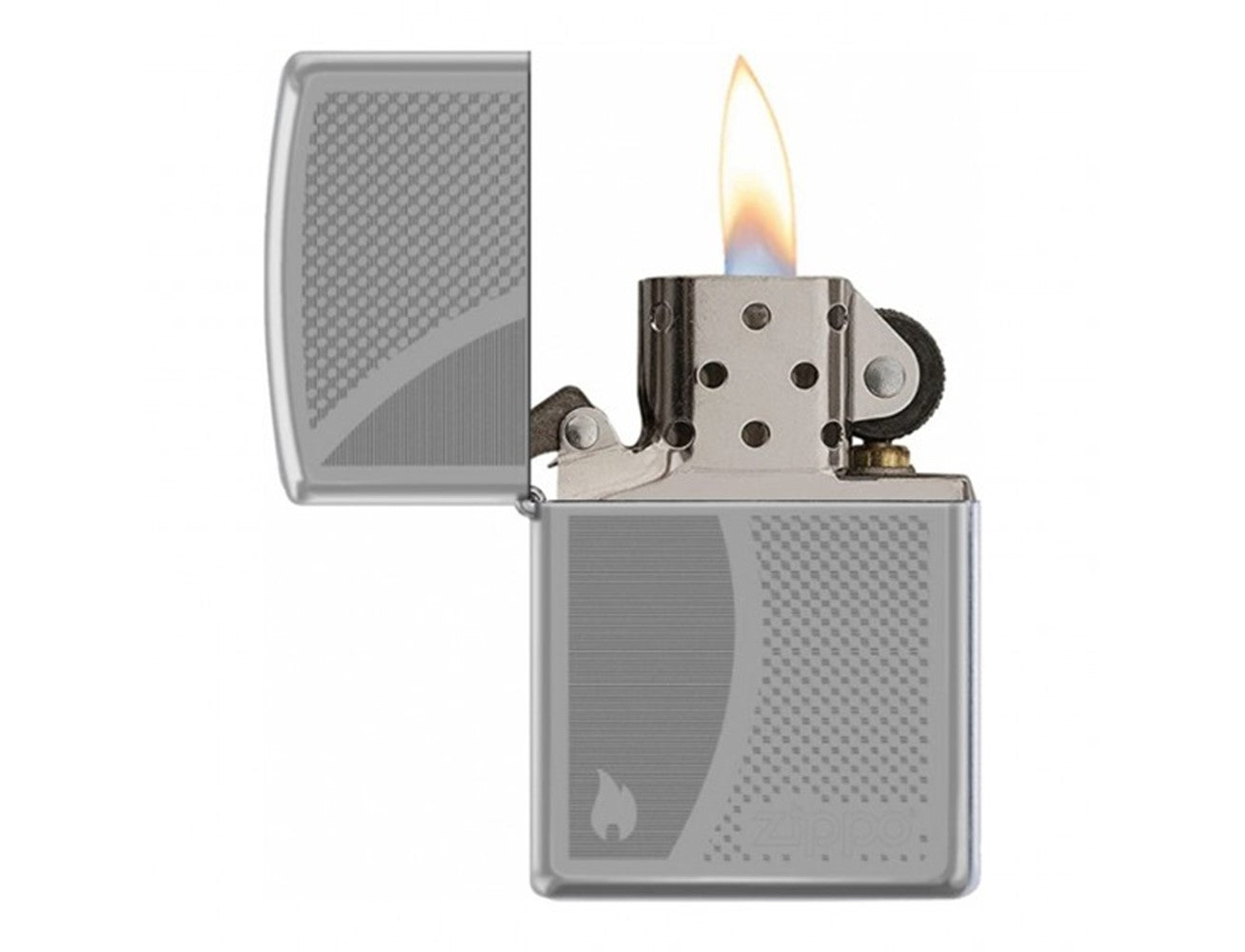 Zippo 250 AE184307 ZIPPO SHADOW GRADIANT, Lighter, - Outdoor Kuwait