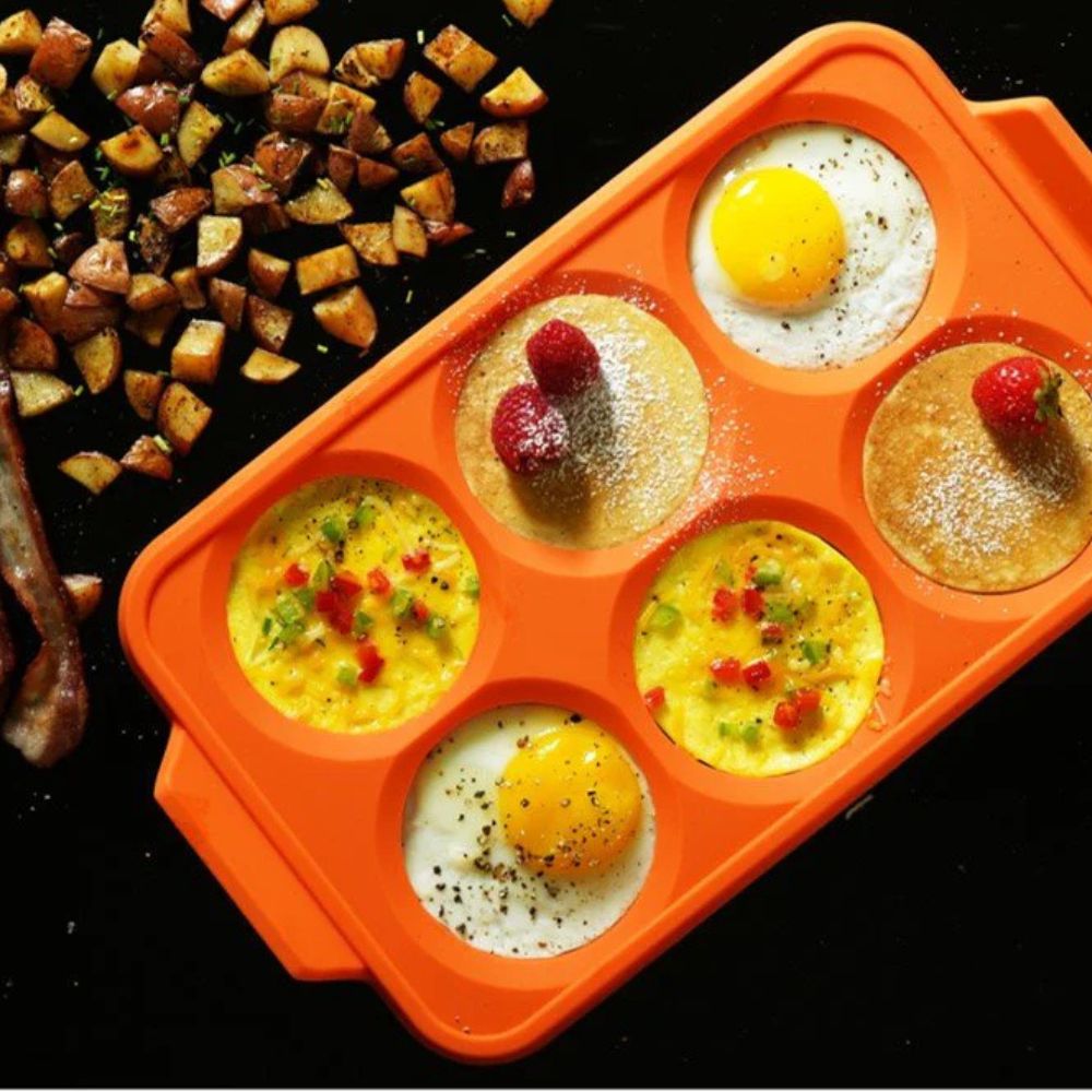 Blackstone Egg Ring Tray, Griddle Accessories, - Outdoor Kuwait