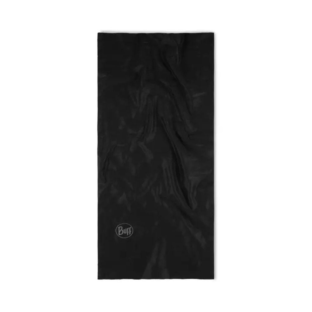 Buff Coolnet UV+ Solid Black SS24, Neckwear, - Outdoor Kuwait