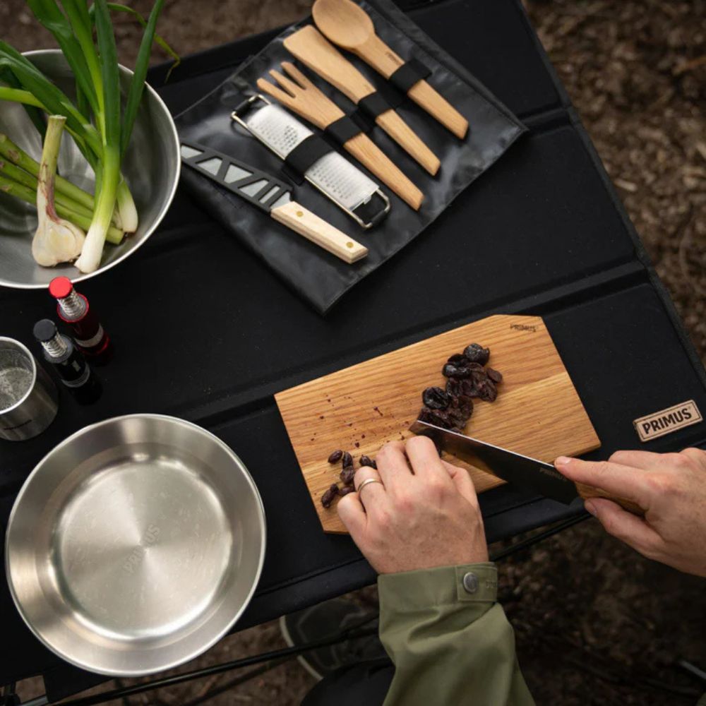 Primus CampFire Prep Set, Knives, - Outdoor Kuwait