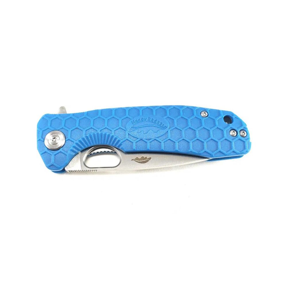Honey Badger Flipper D2 Large - Blue, Knives, - Outdoor Kuwait