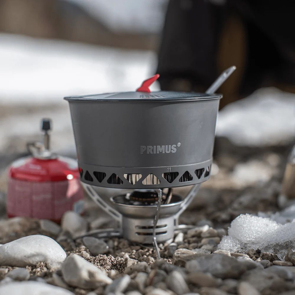 Primus EasyFuel II Piezo, Gas Stove, - Outdoor Kuwait