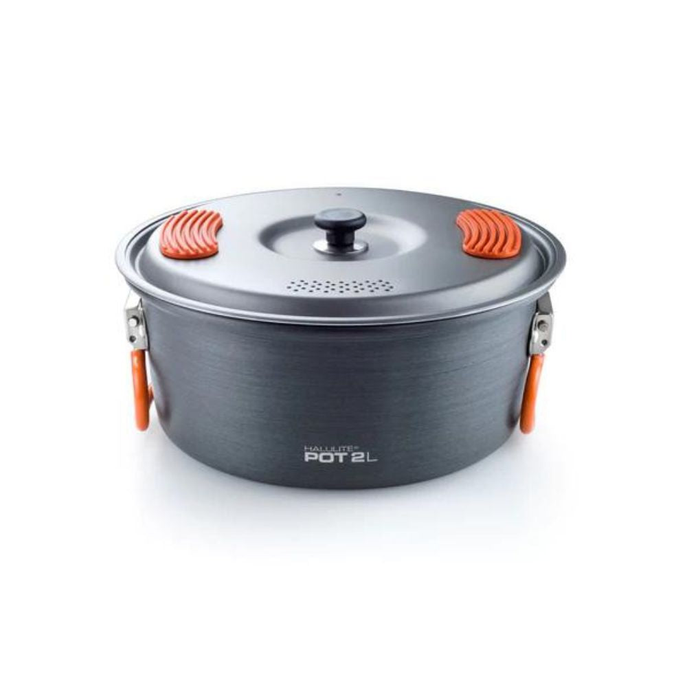 GSI Outdoor Halulite 2 L Pot, Cookware,    - Outdoor Kuwait