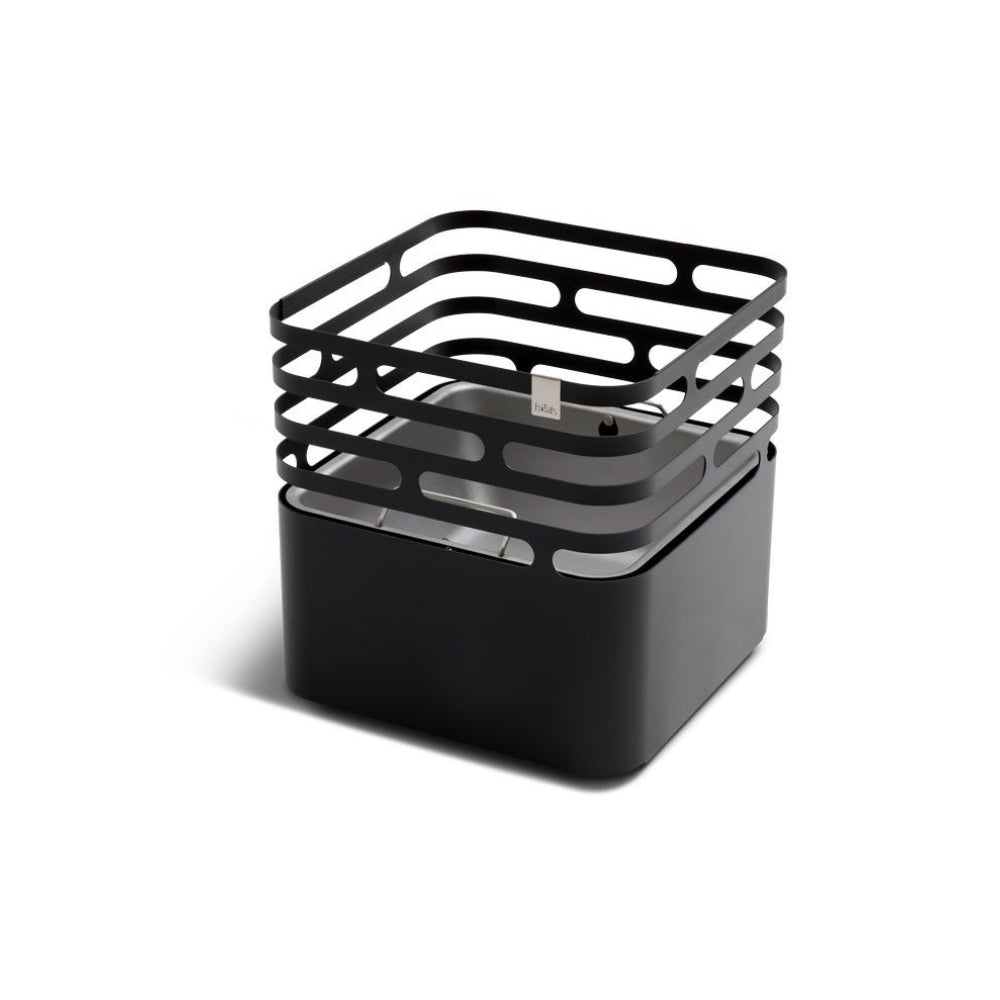 Hofats Cube Fire Basket, Firepit, - Outdoor Kuwait