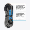 Hardkorr 3M Kinetic Recovery Rope, Recovery Ropes, - Outdoor Kuwait